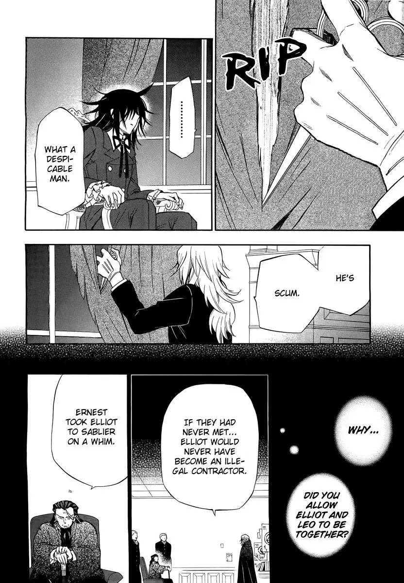 Pandora Hearts Chapter 61 24